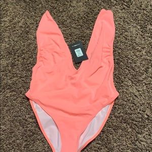Brand new bathing suit